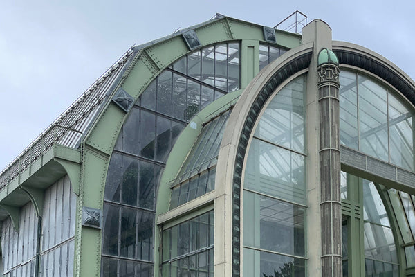 Promenade tropicale au Jardin des Plantes