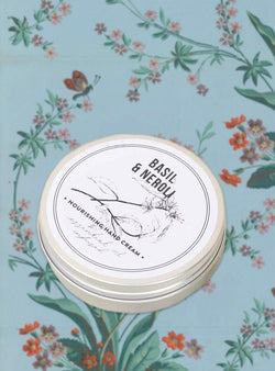 Gardener's Nourishing Hand Cream - Basil & Neroli