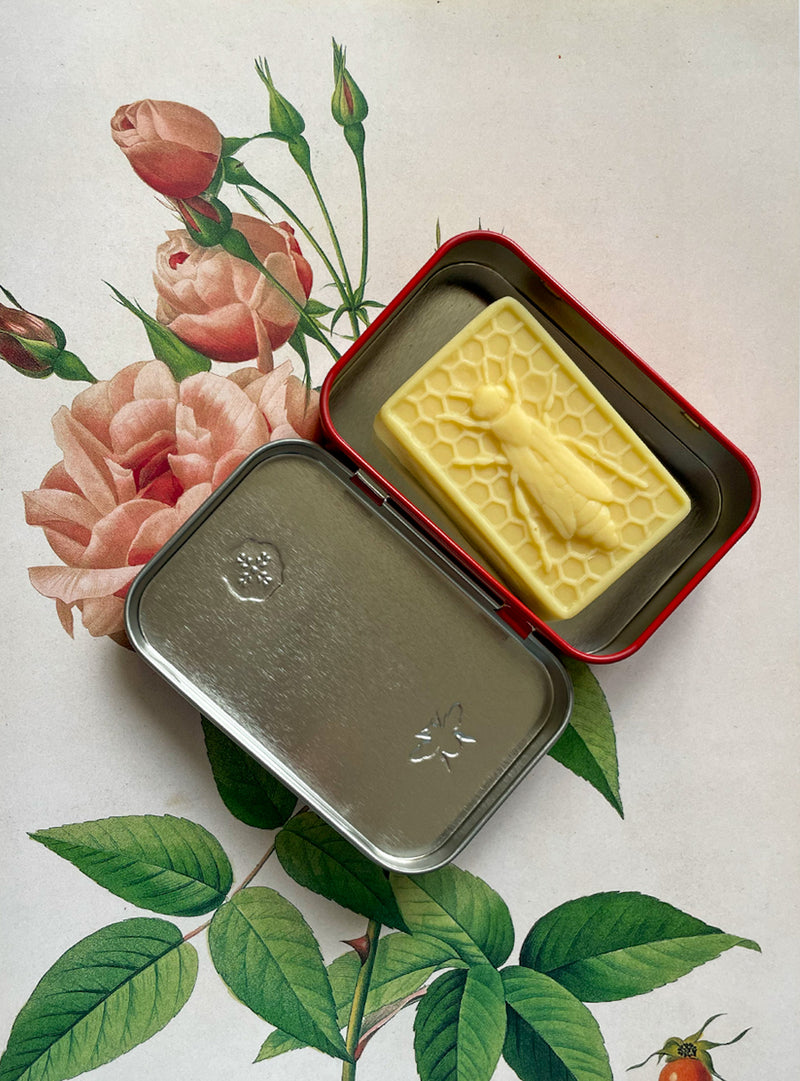 "Rêverie" Solid Hand Cream Bar