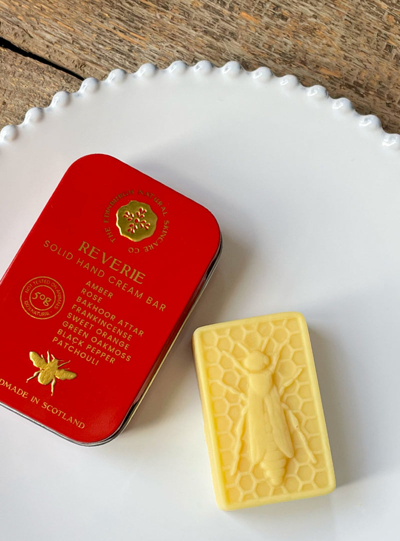 "Rêverie" Solid Hand Cream Bar