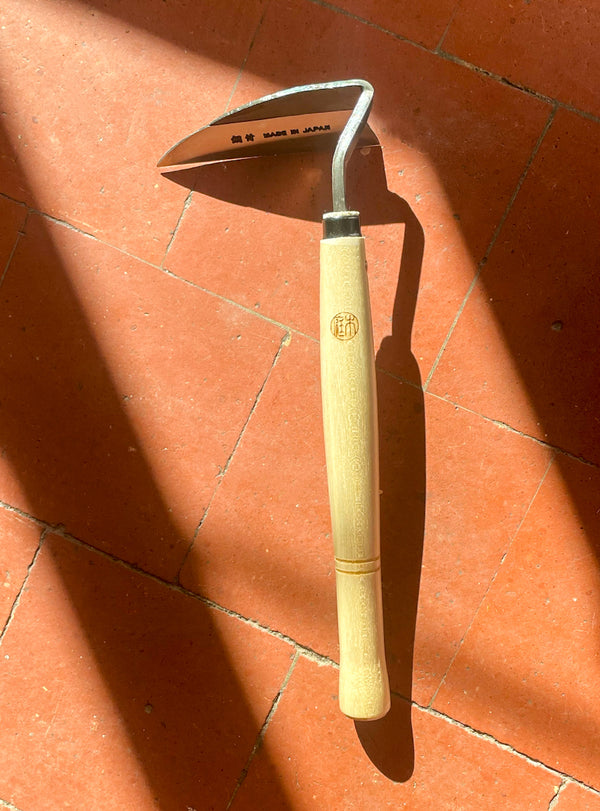 Japanese Weeding Hoe - Right Handed