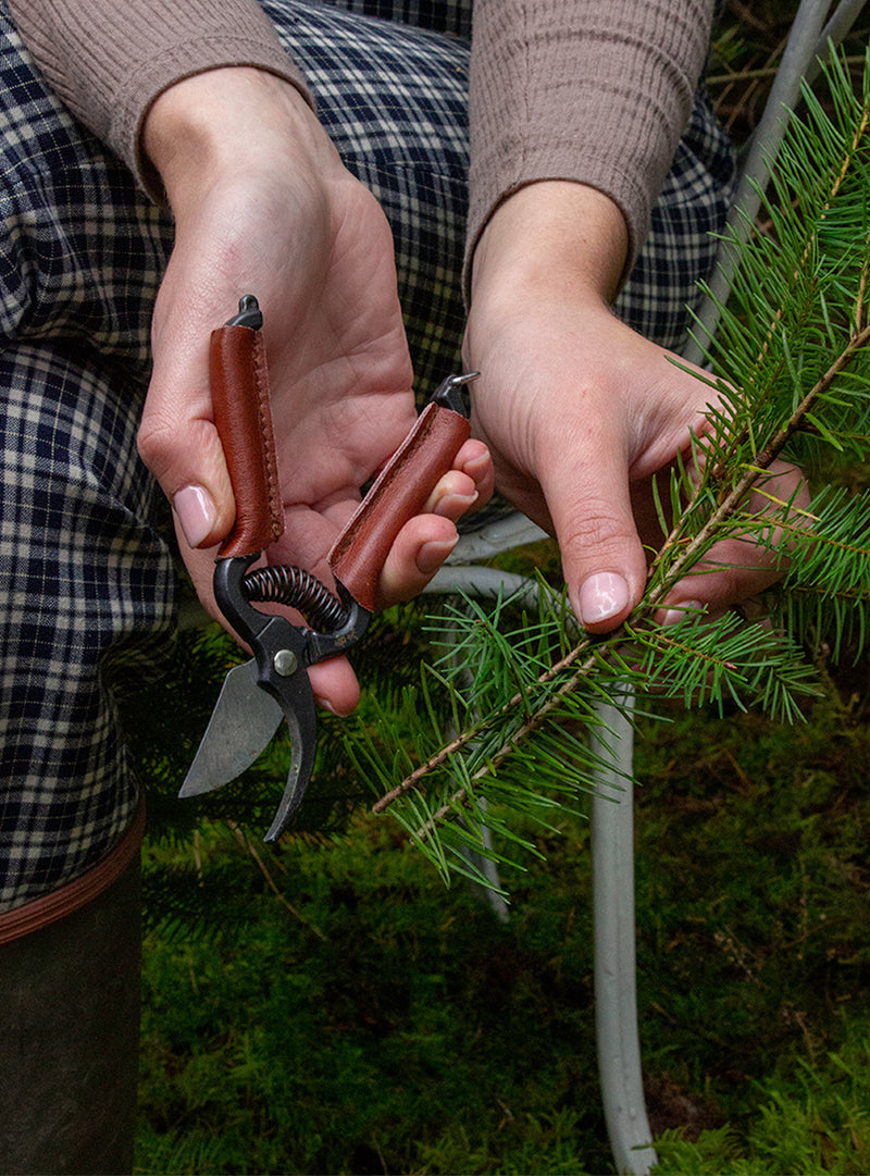 Mini Japanese Secateurs