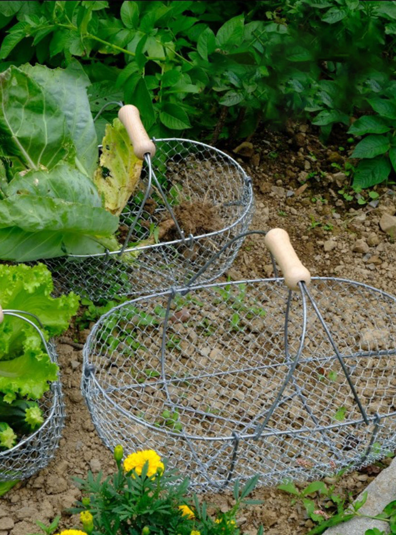 Garden Basket - Length 54cm