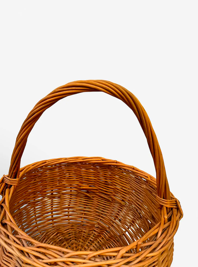 Round Woven Basket