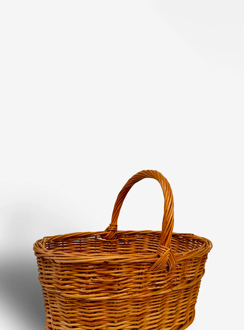 Small Woven Basket