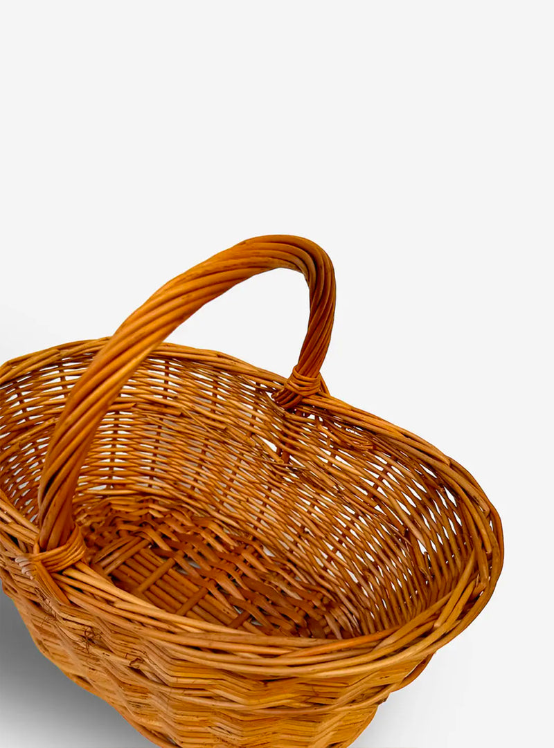 Small Woven Basket