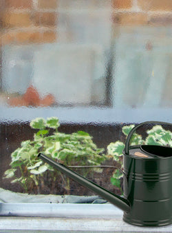 Metal Watering Can 1.5L - Green