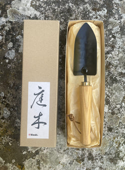 Small Japanese Garden Trowel