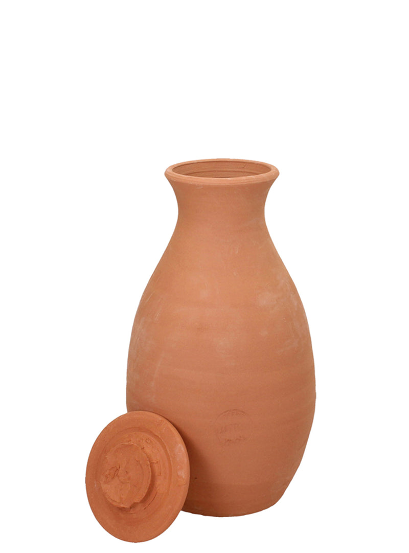 Terracotta Olla 1.5 L - Plants Irrigation